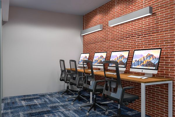 Accounts room