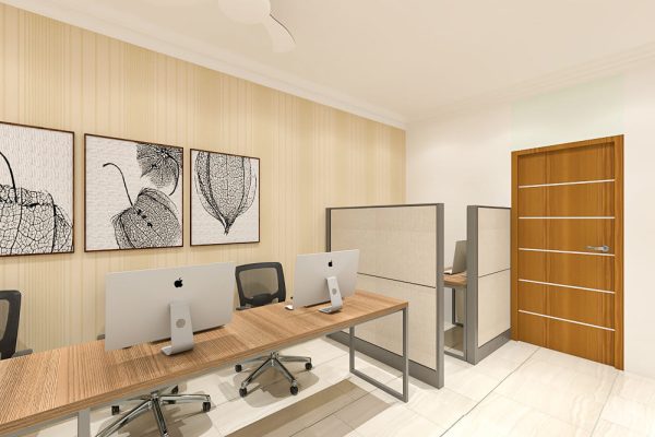 Common space view 3