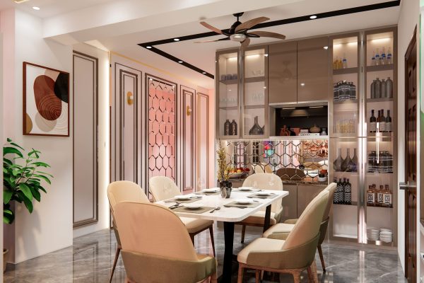 Dining space view 2-min