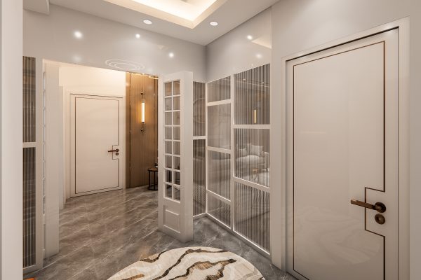 Entry foyer view 2