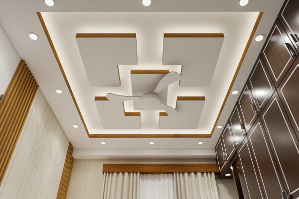 guest bed Ceiling